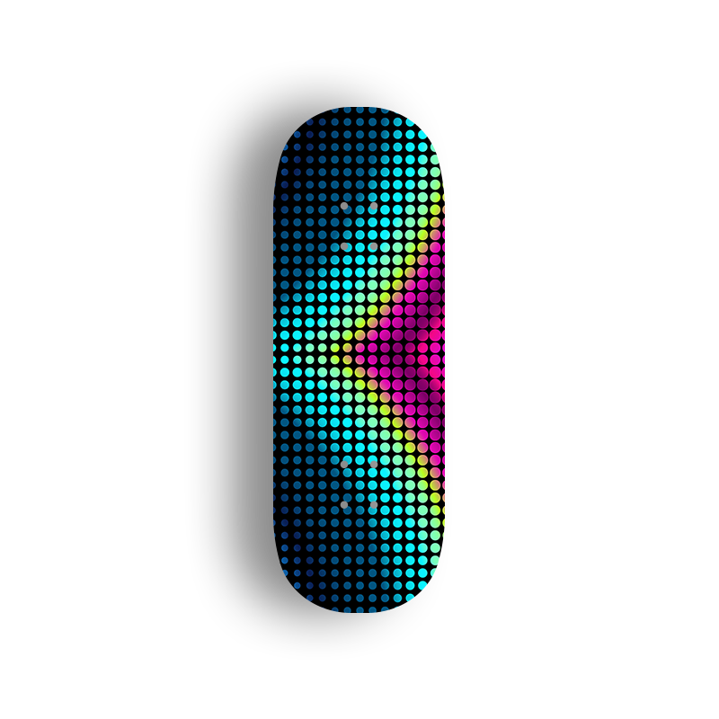 Professional Fingerboard Deck - Dynamic