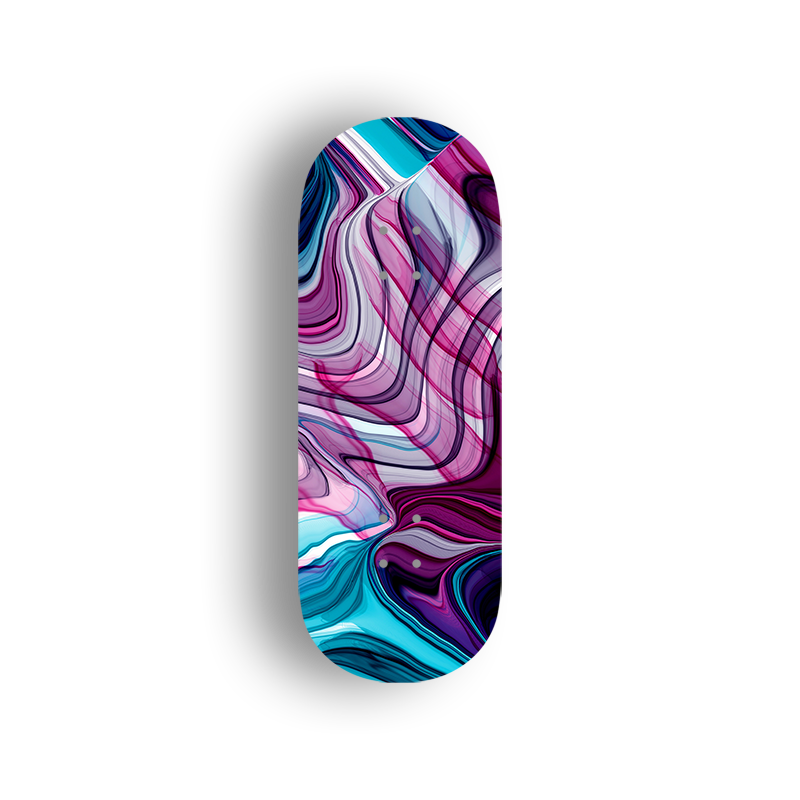 Professional Fingerboard Deck - Silken