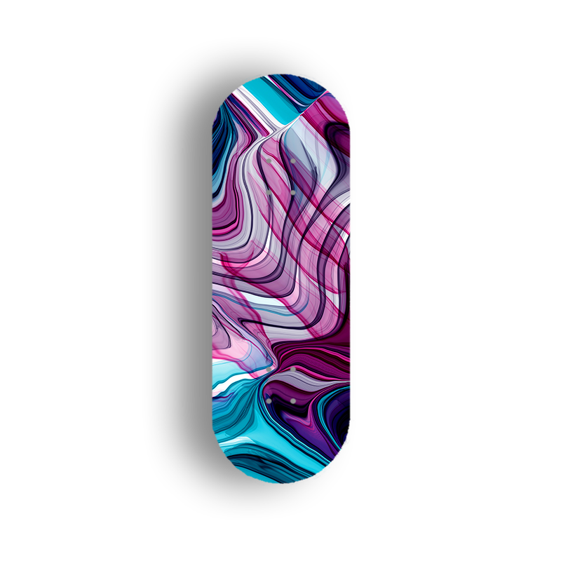 Professional Fingerboard Deck - Silken