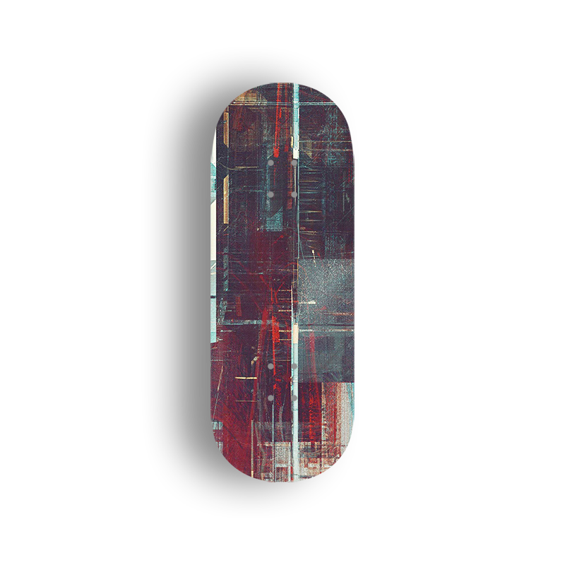 Professional Fingerboard Deck - Urban
