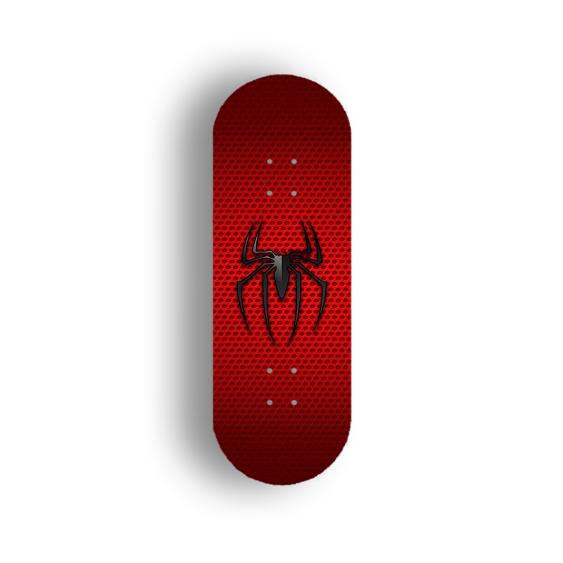 Professional Fingerboard Deck - Spider Man