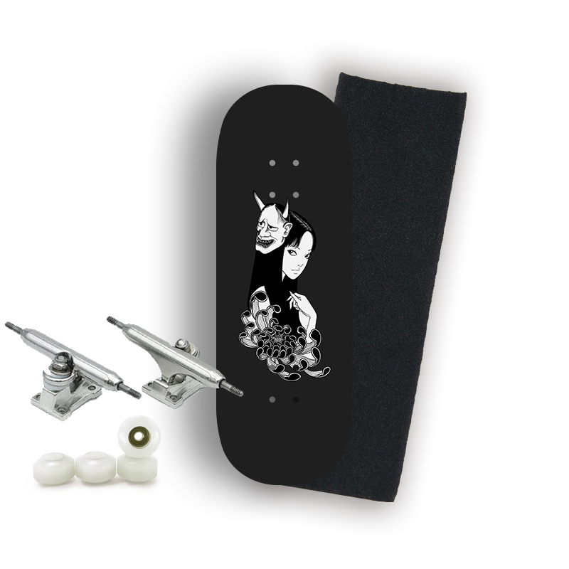 Professional Fingerboard Complete - Geisha