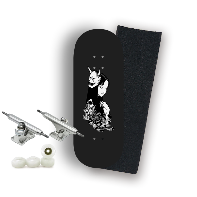 Professional Fingerboard Complete - Geisha
