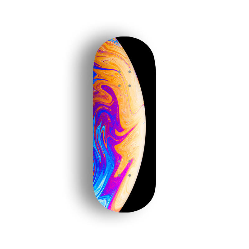 Professional Fingerboard Deck - Colorful