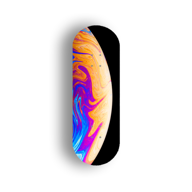 Professional Fingerboard Deck - Colorful