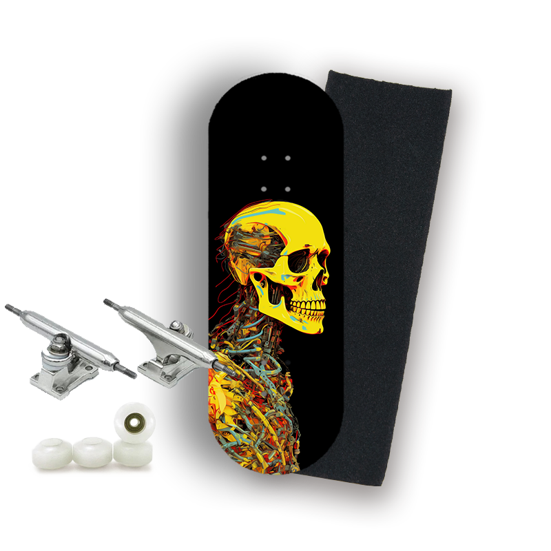 Professional Fingerboard Complete - Body Donor