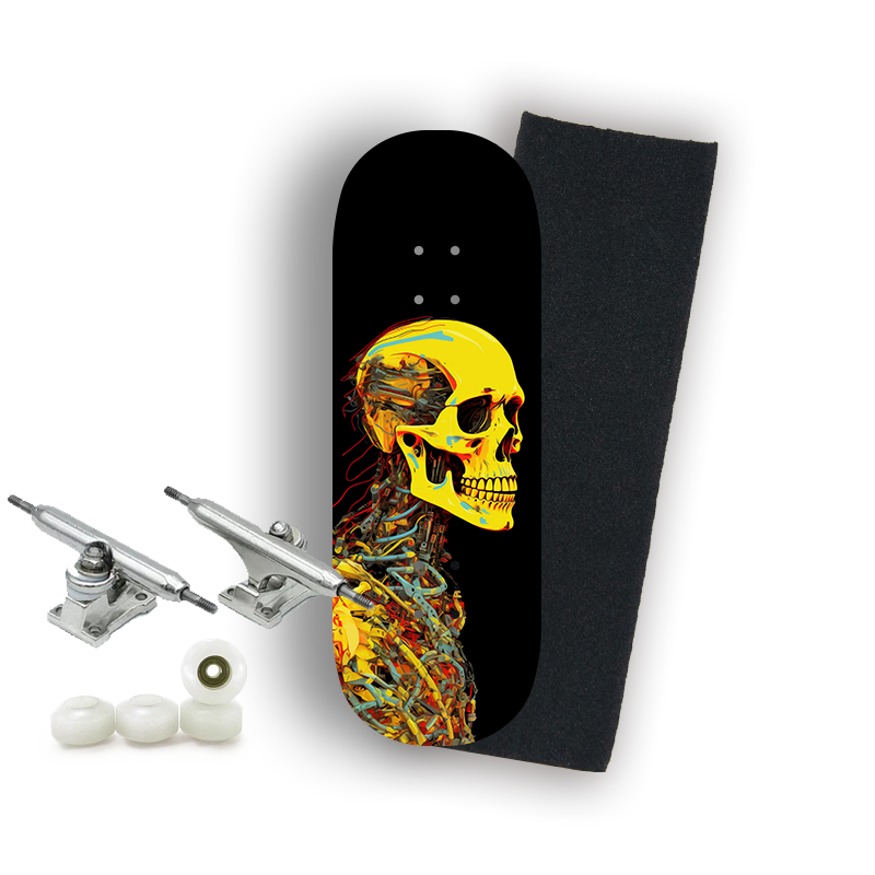 Professional Fingerboard Complete - Body Donor