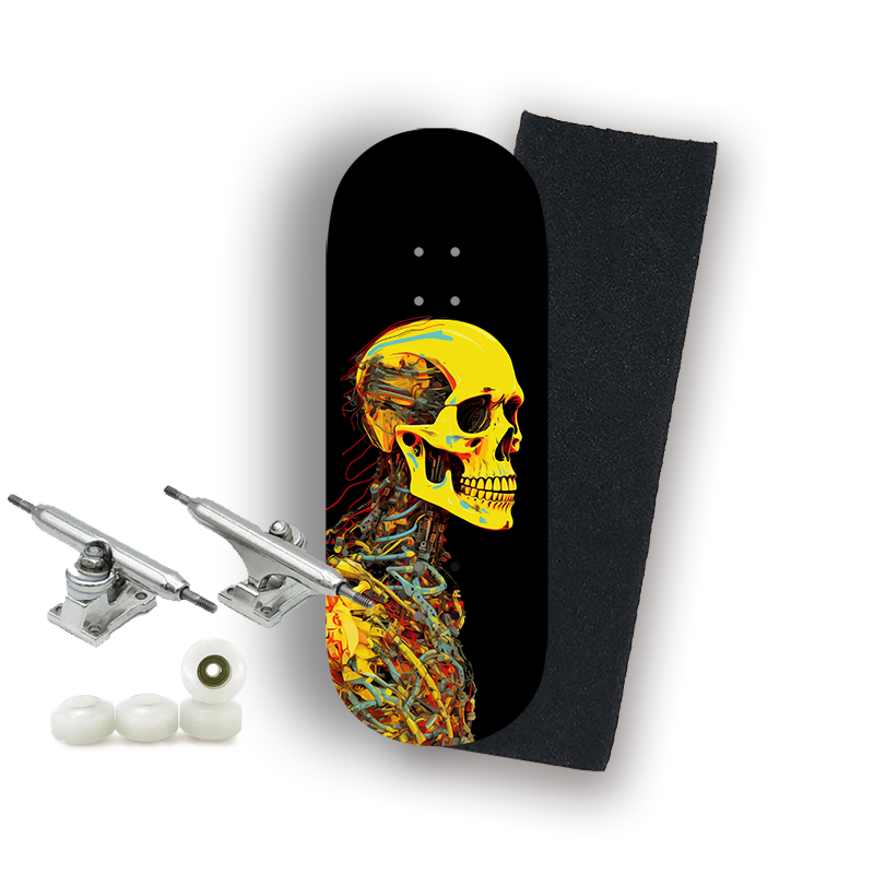 Professional Fingerboard Complete - Body Donor