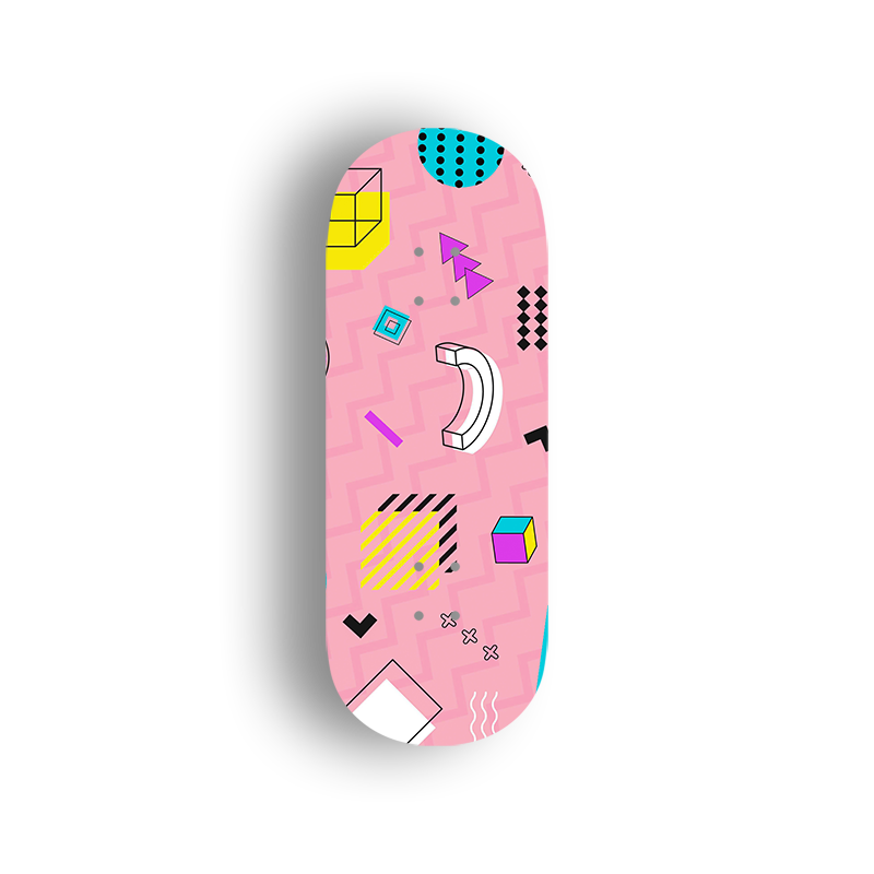 Professional Fingerboard Deck - Mashup