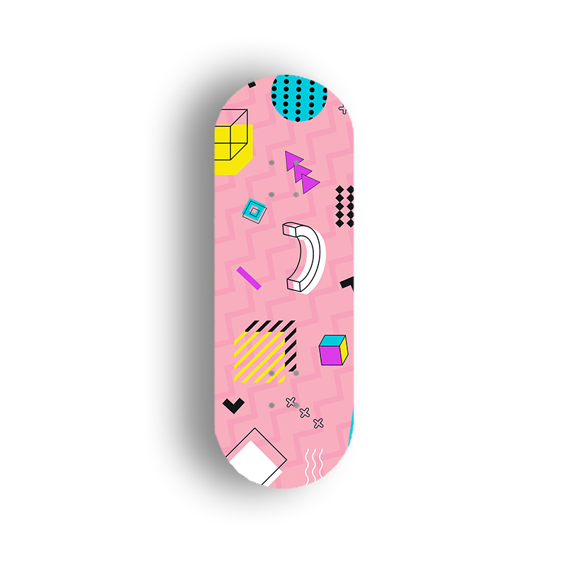 Professional Fingerboard Deck - Mashup