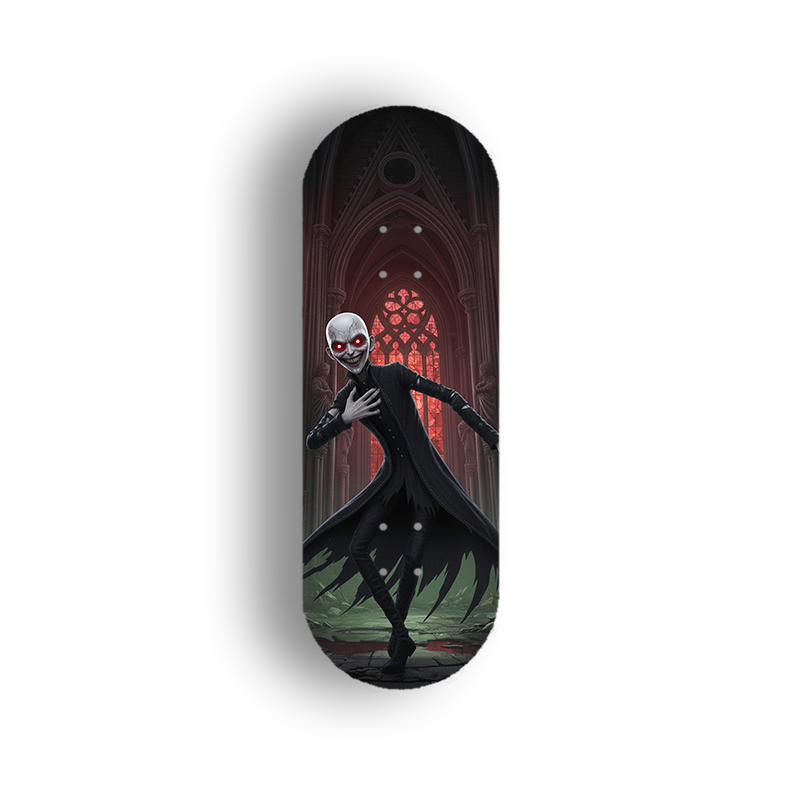 Professional Fingerboard Deck - Ghost Servant