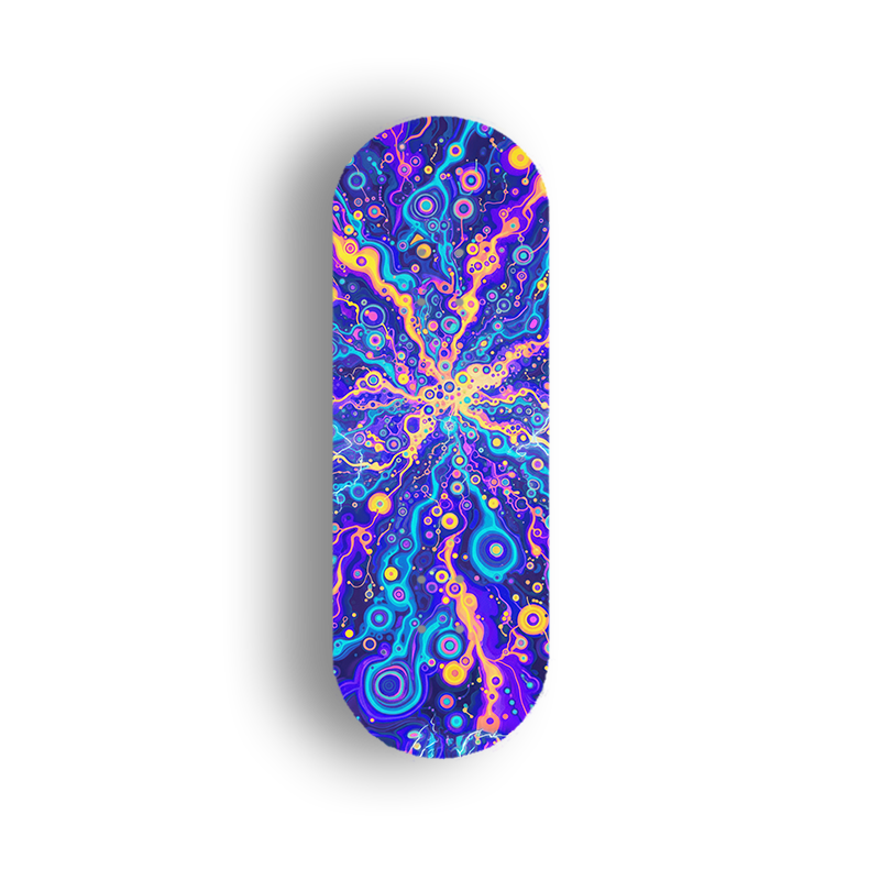 Professional Fingerboard Deck - Star Stream