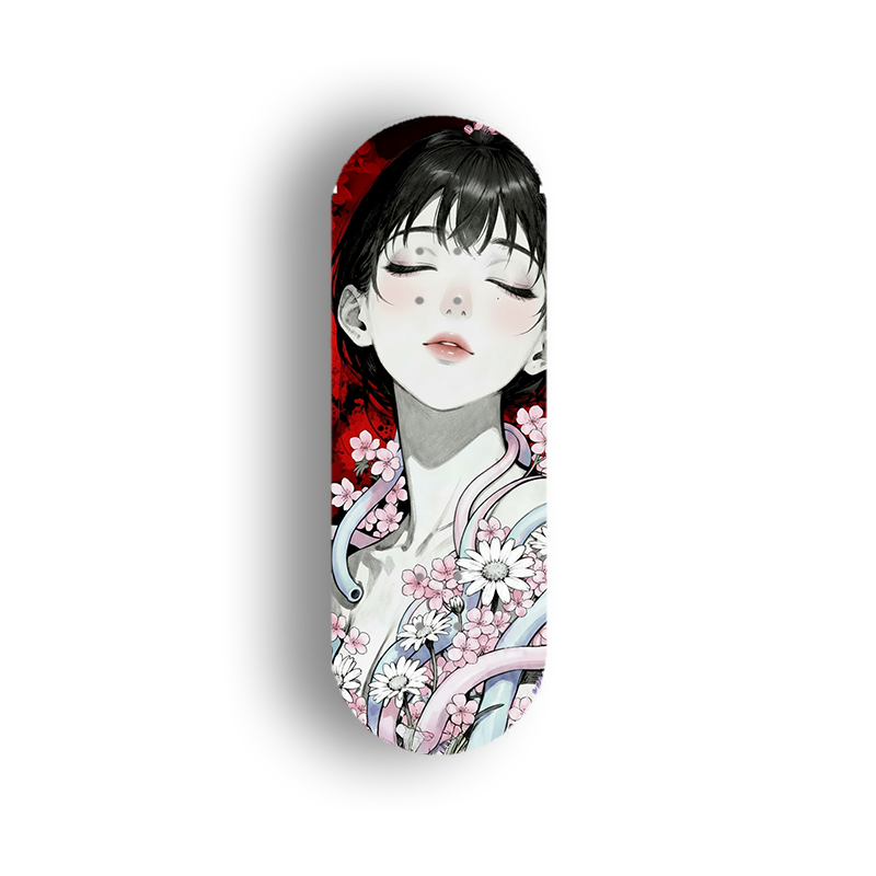 Professional Fingerboard Deck - Blossom Serenity