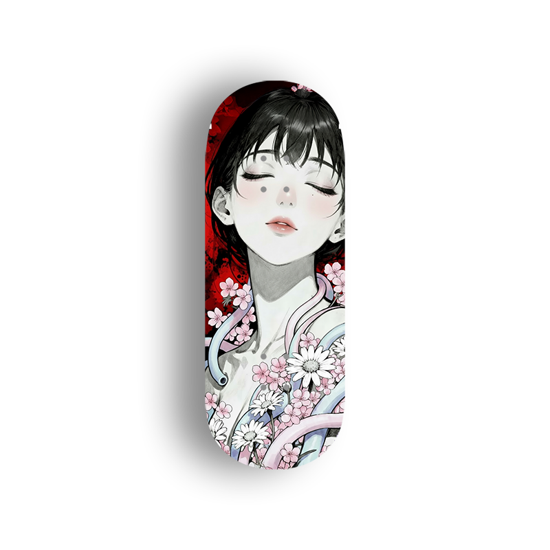 Professional Fingerboard Deck - Blossom Serenity