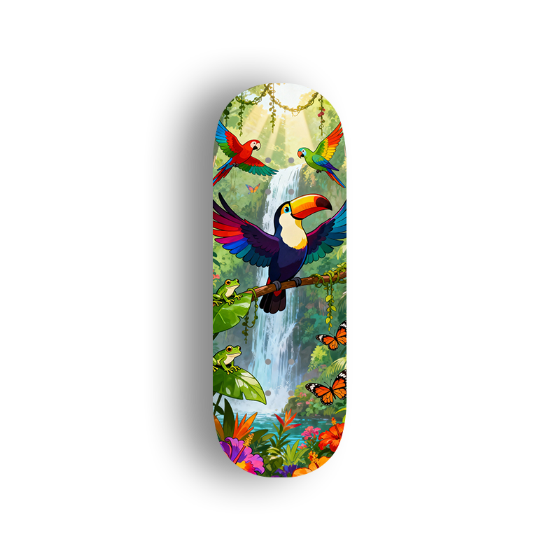 Professional Fingerboard Deck - Symphony