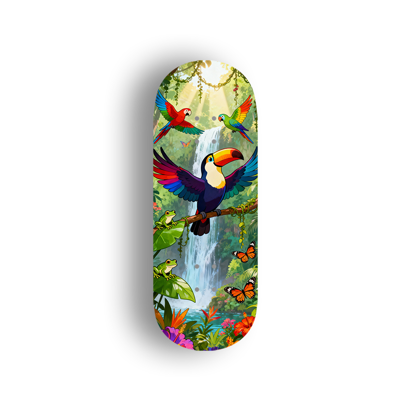 Professional Fingerboard Deck - Symphony
