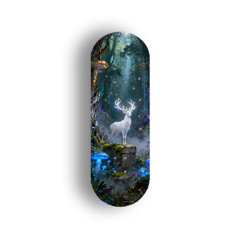Professional Fingerboard Deck - Enchanted Stag