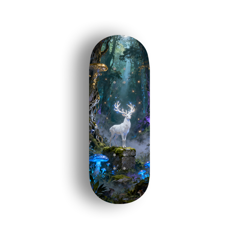 Professional Fingerboard Deck - Enchanted Stag