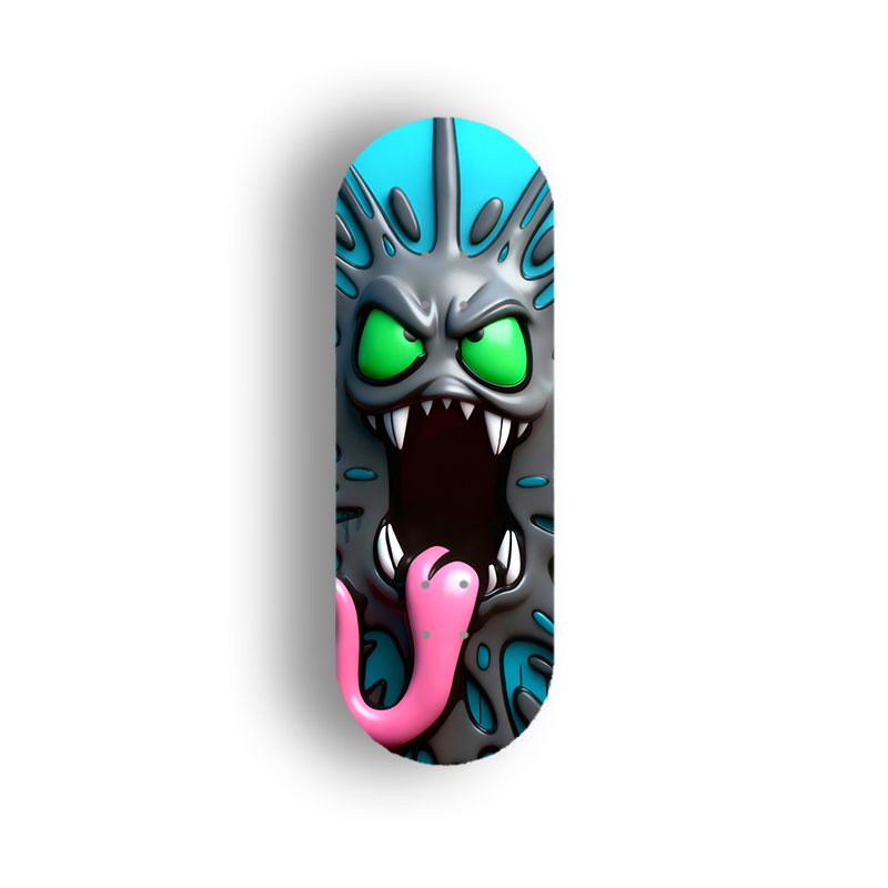 Professional Fingerboard Deck -Beast