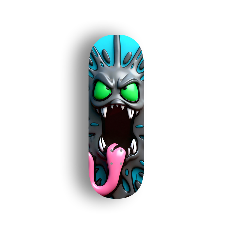 Professional Fingerboard Deck -Beast