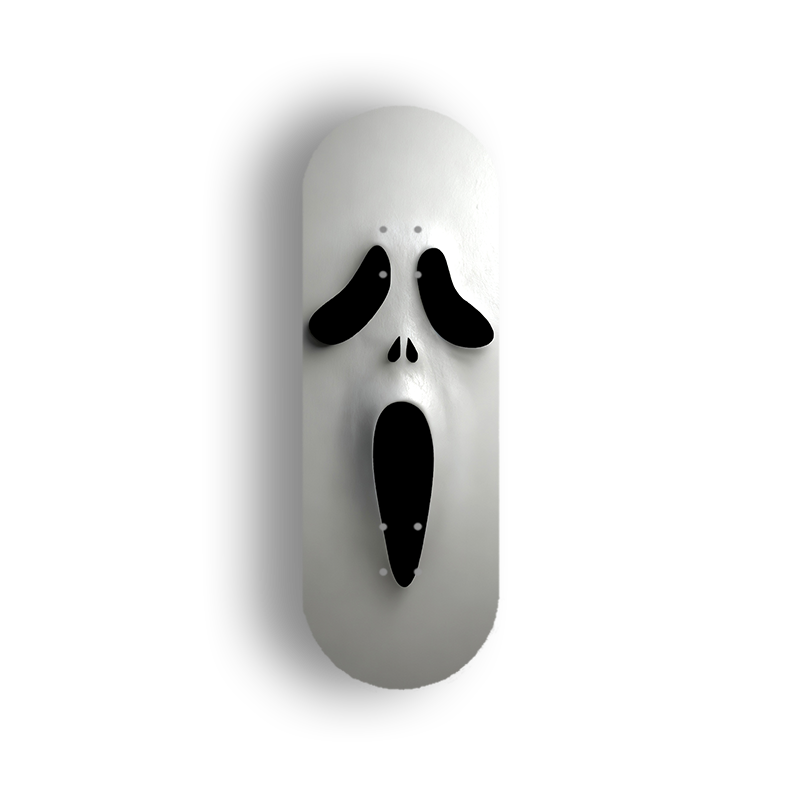 Professional Fingerboard Deck -Scream