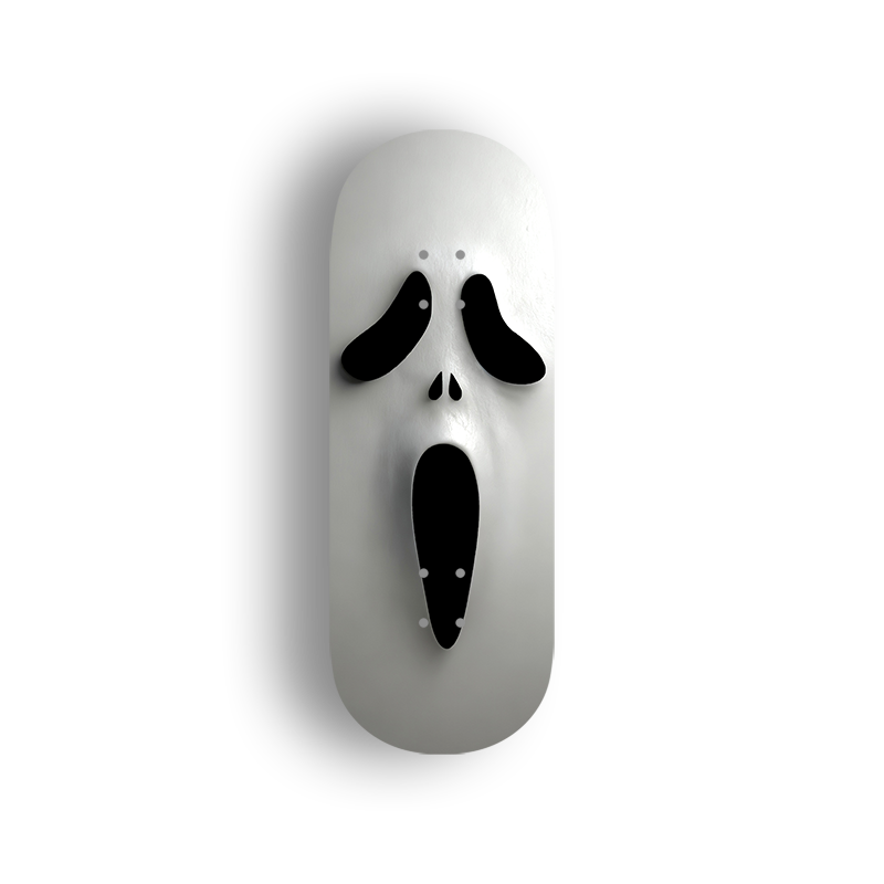 Professional Fingerboard Deck -Scream