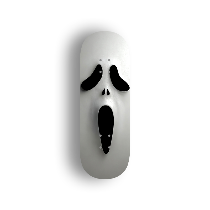 Professional Fingerboard Deck -Scream