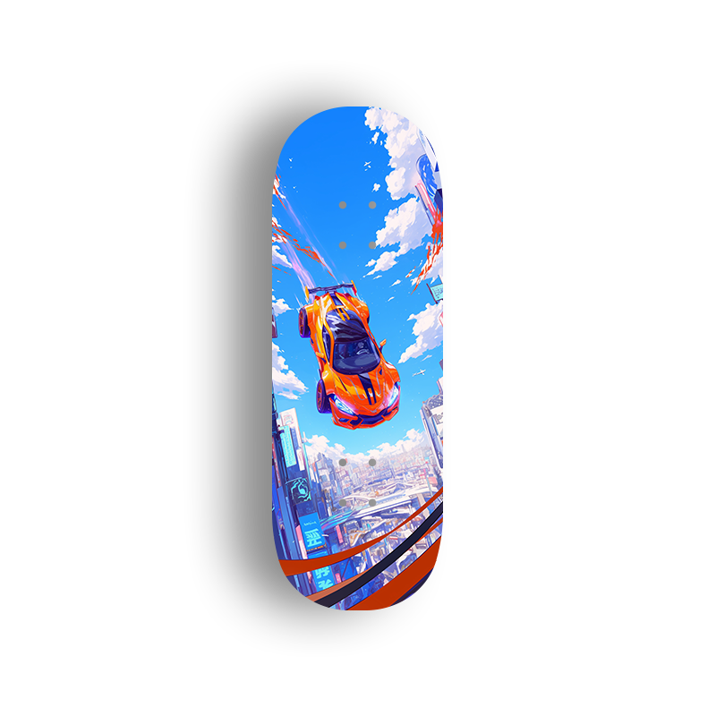 Professional Fingerboard Deck - Urban Drift