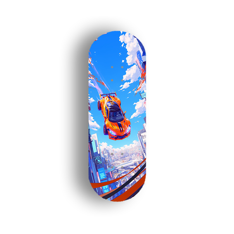 Professional Fingerboard Deck - Urban Drift