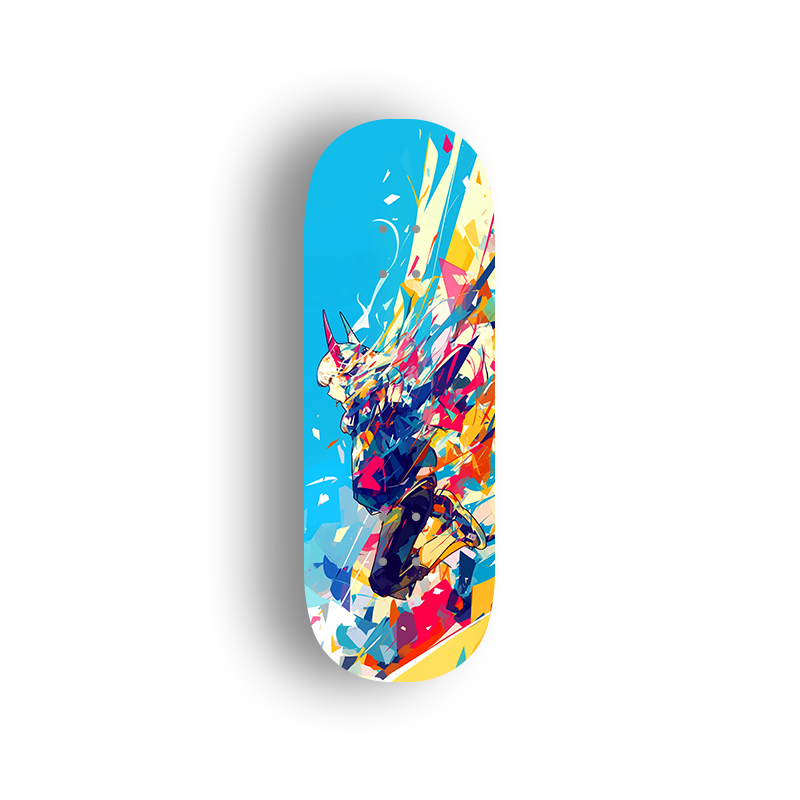 Professional Fingerboard Deck - Sharp