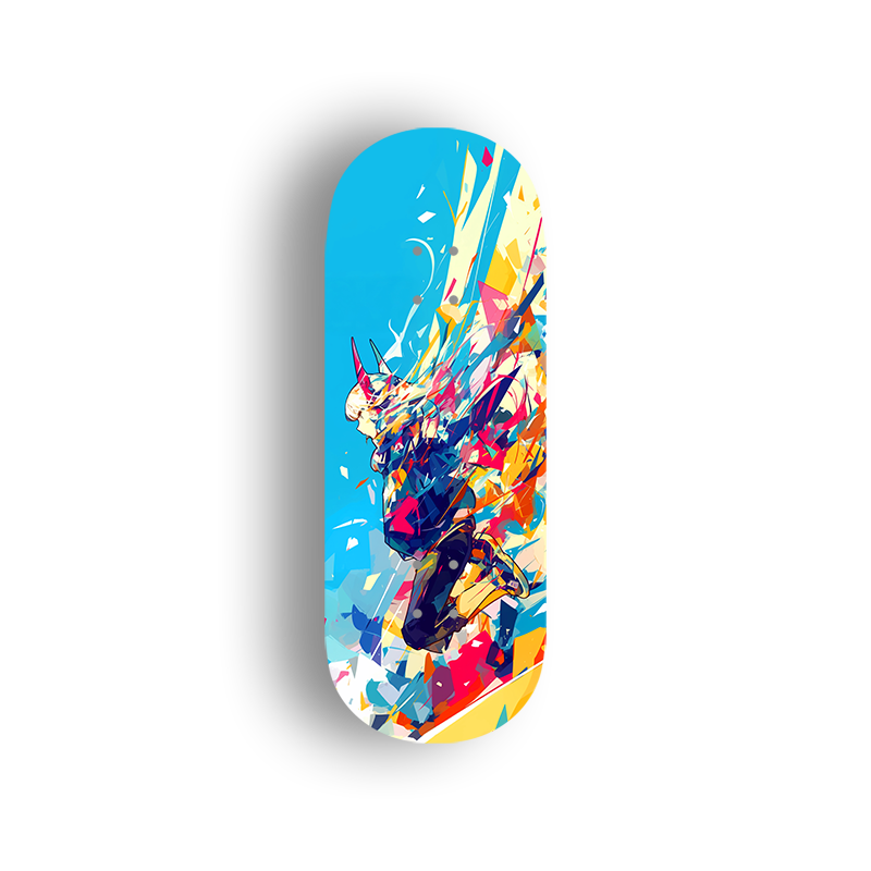 Professional Fingerboard Deck - Sharp
