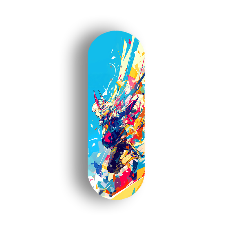 Professional Fingerboard Deck - Sharp