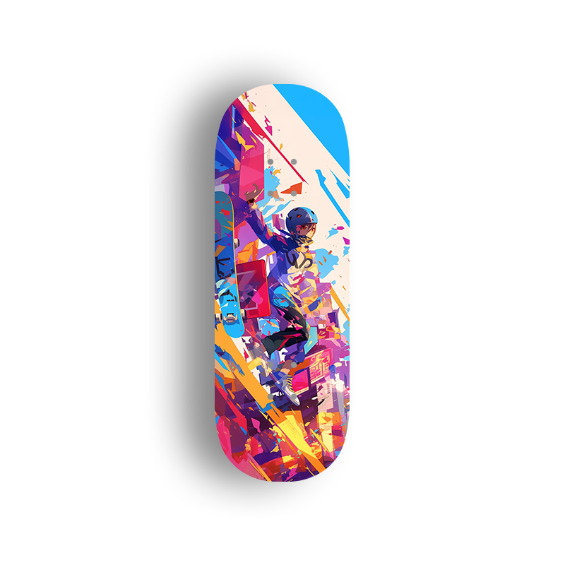 Professional Fingerboard Deck - Speed