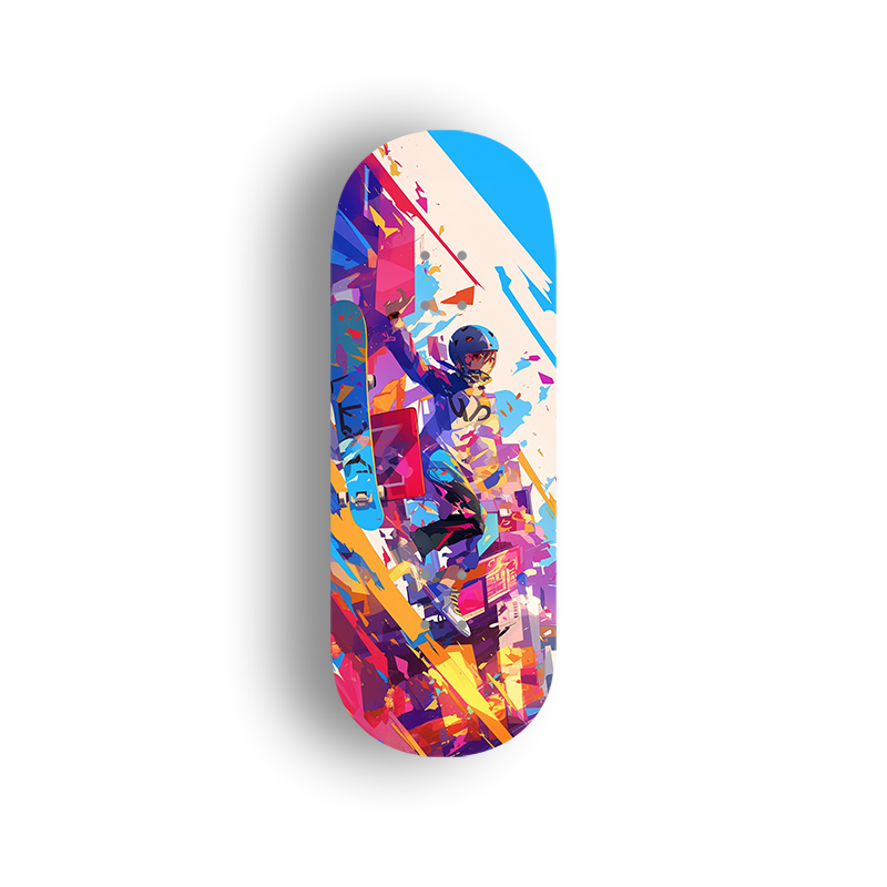 Professional Fingerboard Deck - Speed