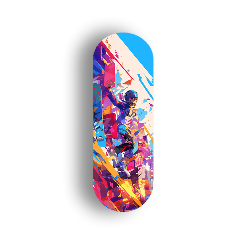 Professional Fingerboard Deck - Speed