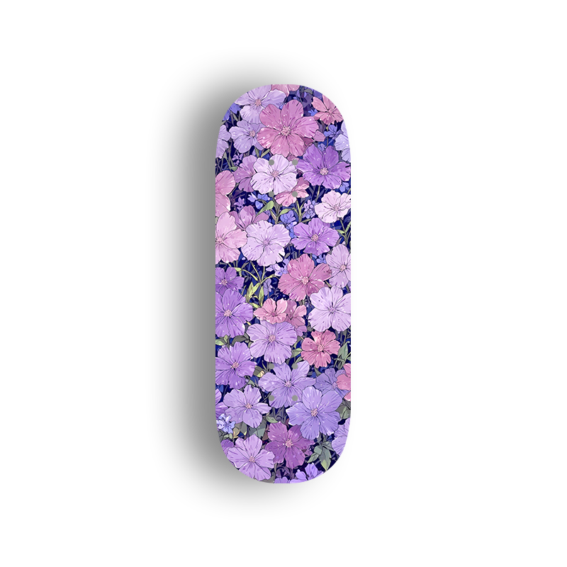 Professional Fingerboard Deck - Bloom