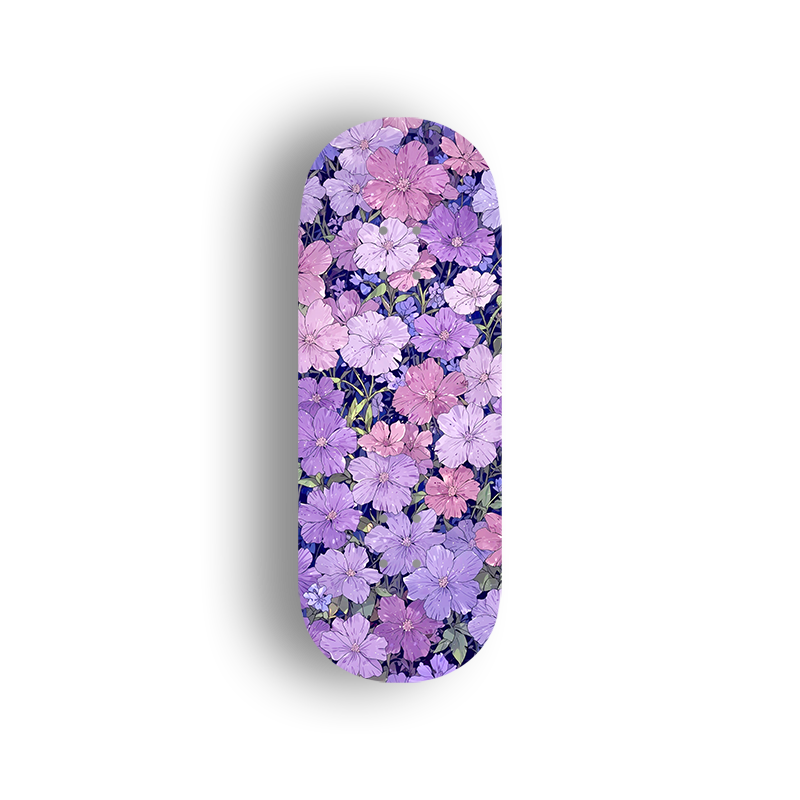 Professional Fingerboard Deck - Bloom