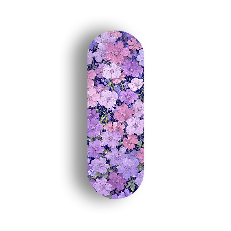 Professional Fingerboard Deck - Bloom