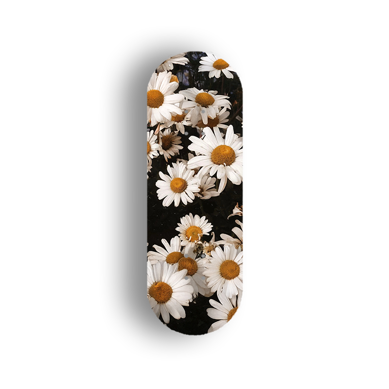 Professional Fingerboard Deck - Daisy