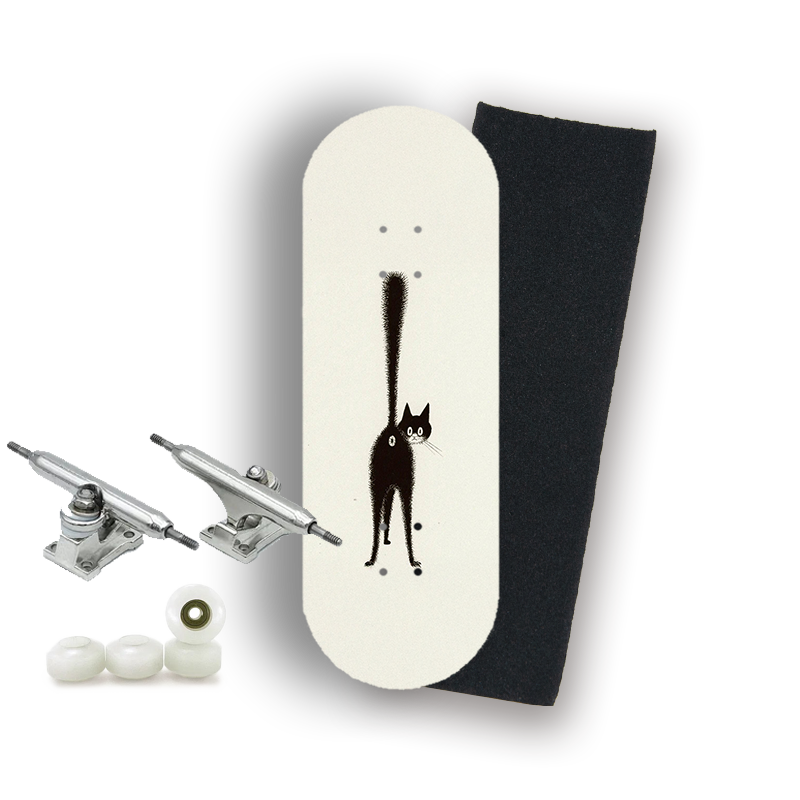Professional Fingerboard Complete - Check Me