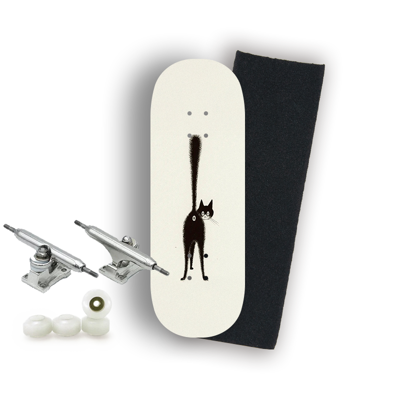 Professional Fingerboard Complete - Check Me