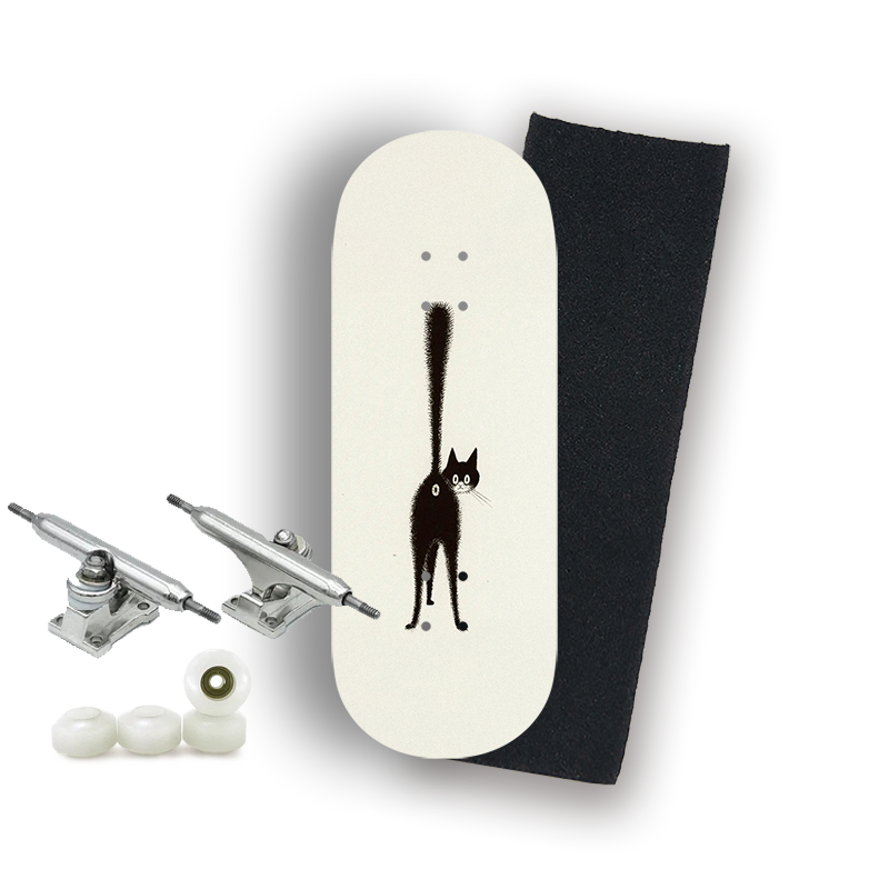 Professional Fingerboard Complete - Check Me