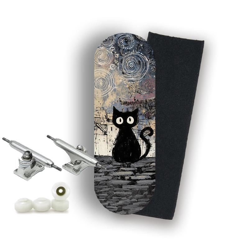 Professional Fingerboard Complete - Starry Vigil