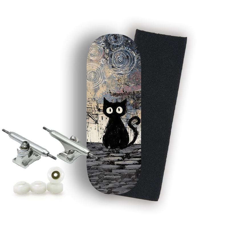 Professional Fingerboard Complete - Starry Vigil