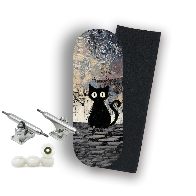 Professional Fingerboard Complete - Starry Vigil