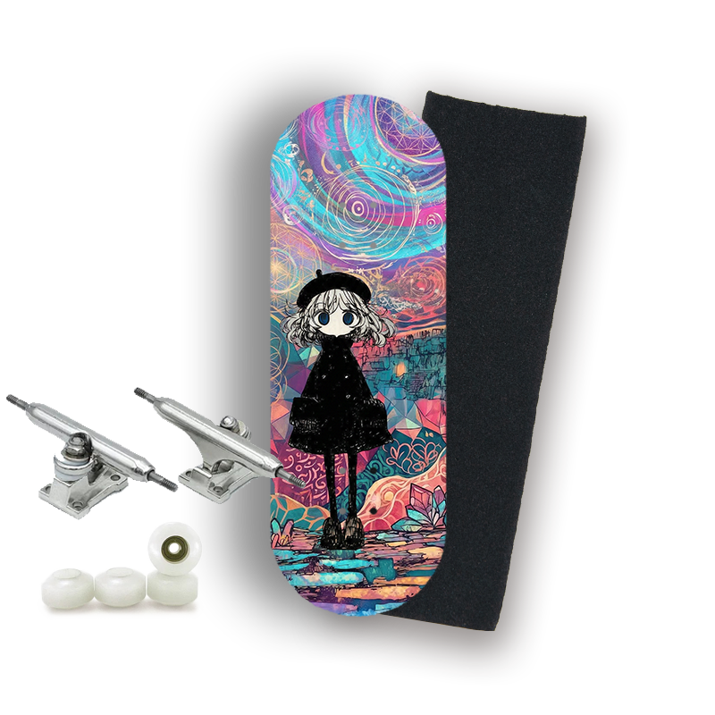 Professional Fingerboard Complete - Dreamer