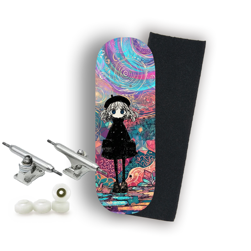 Professional Fingerboard Complete - Dreamer