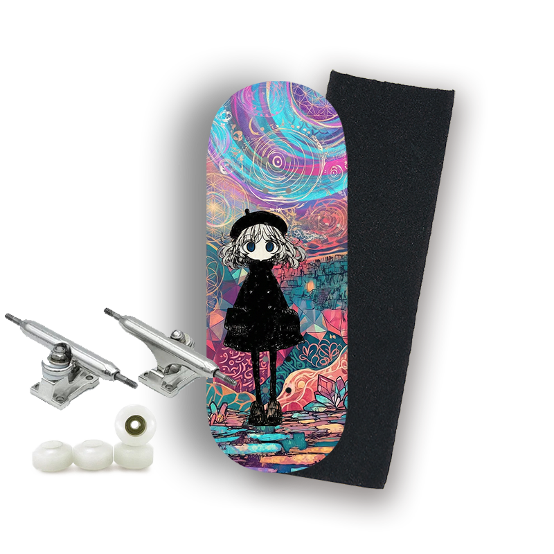 Professional Fingerboard Complete - Dreamer