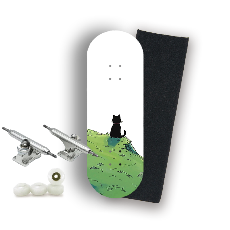 Professional Fingerboard Complete - Solitude