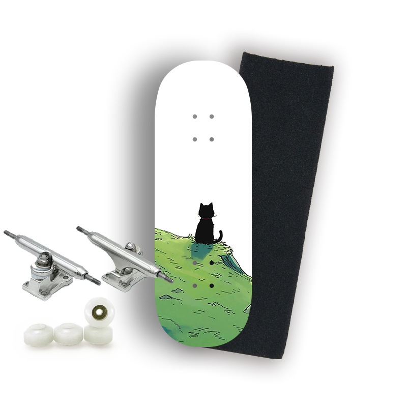 Professional Fingerboard Complete - Solitude